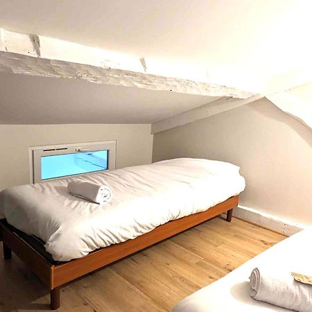 Apartamento Cabana & Vue Sur Les 2 Roches Charnay-lès-Mâcon Exterior foto